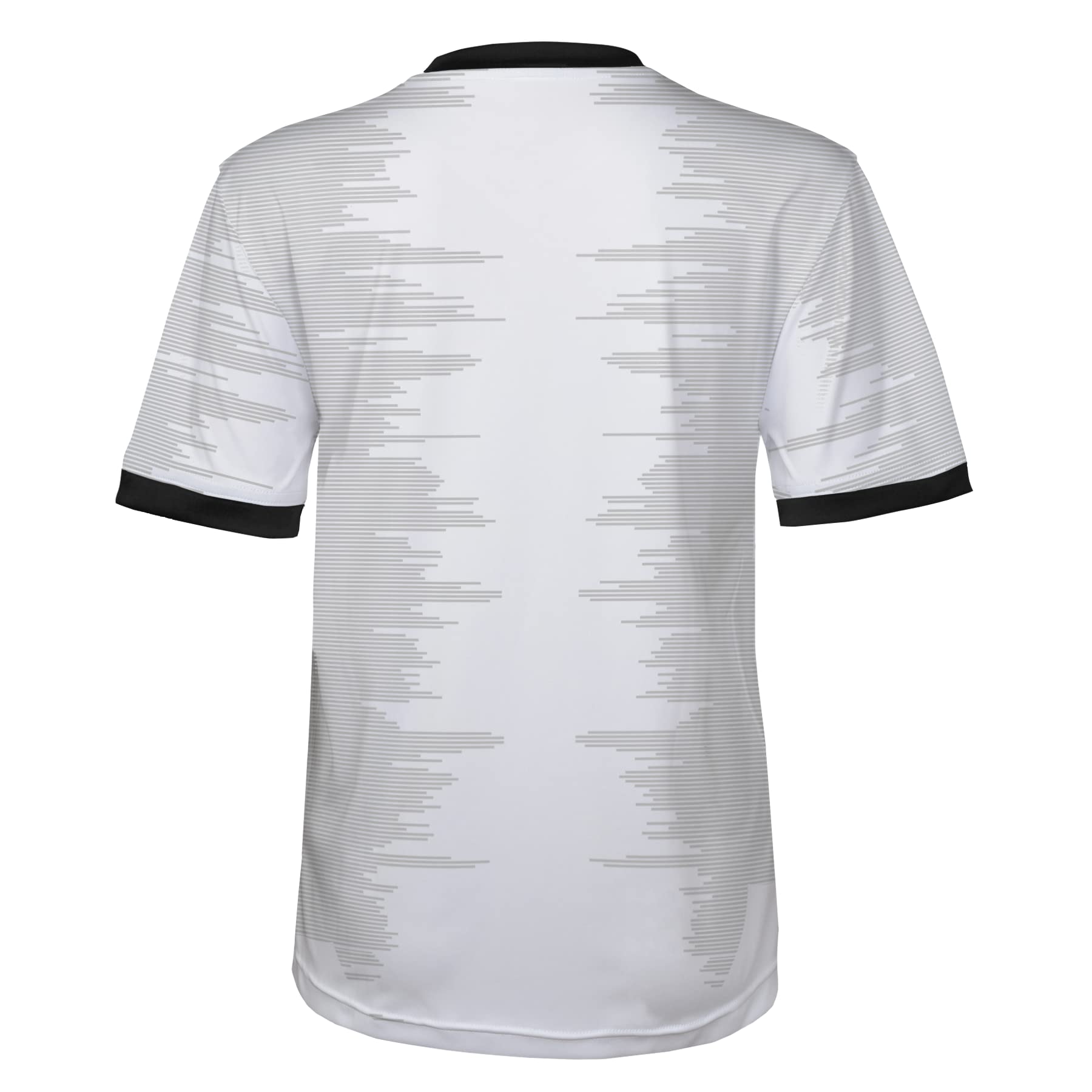 FIFA 365 2017 Maglia Ufficiale 2023 FIFA Coppa del Mondo di Calcio Femminile per Adulti, Nuova Zelanda Maglietta Unisex - Adulto (Pacco da 1)