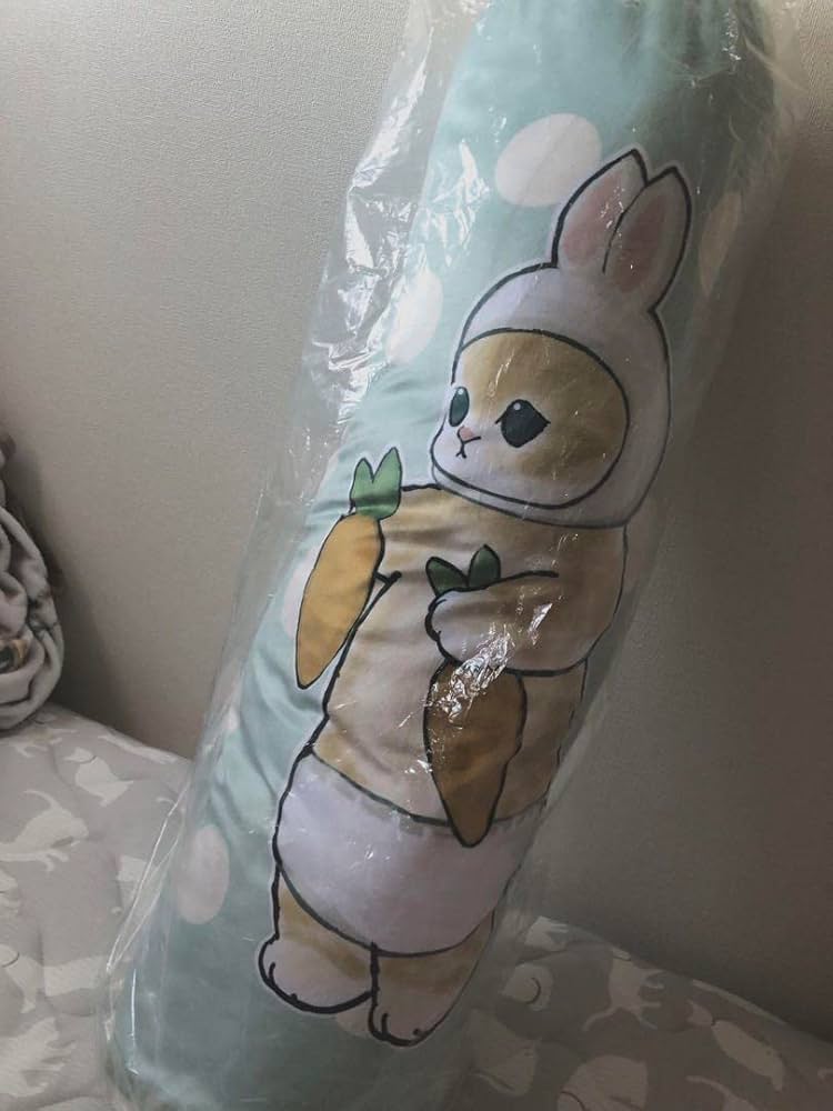 【非売品】 コーラック mofusand 抱き枕 当選品 コーラックとmofusandのコラボキャンペーン - Search / X