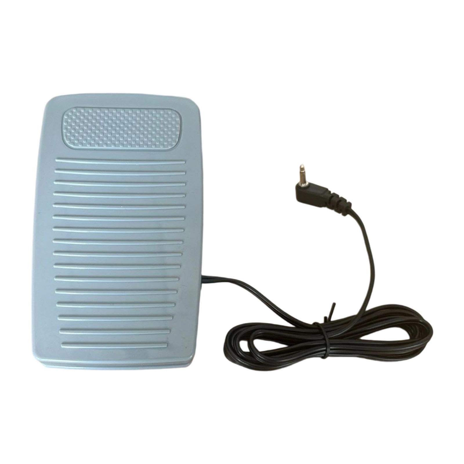 Harilla Pedal de Control de pie C-9000 con Cable de alimentación para 413113701