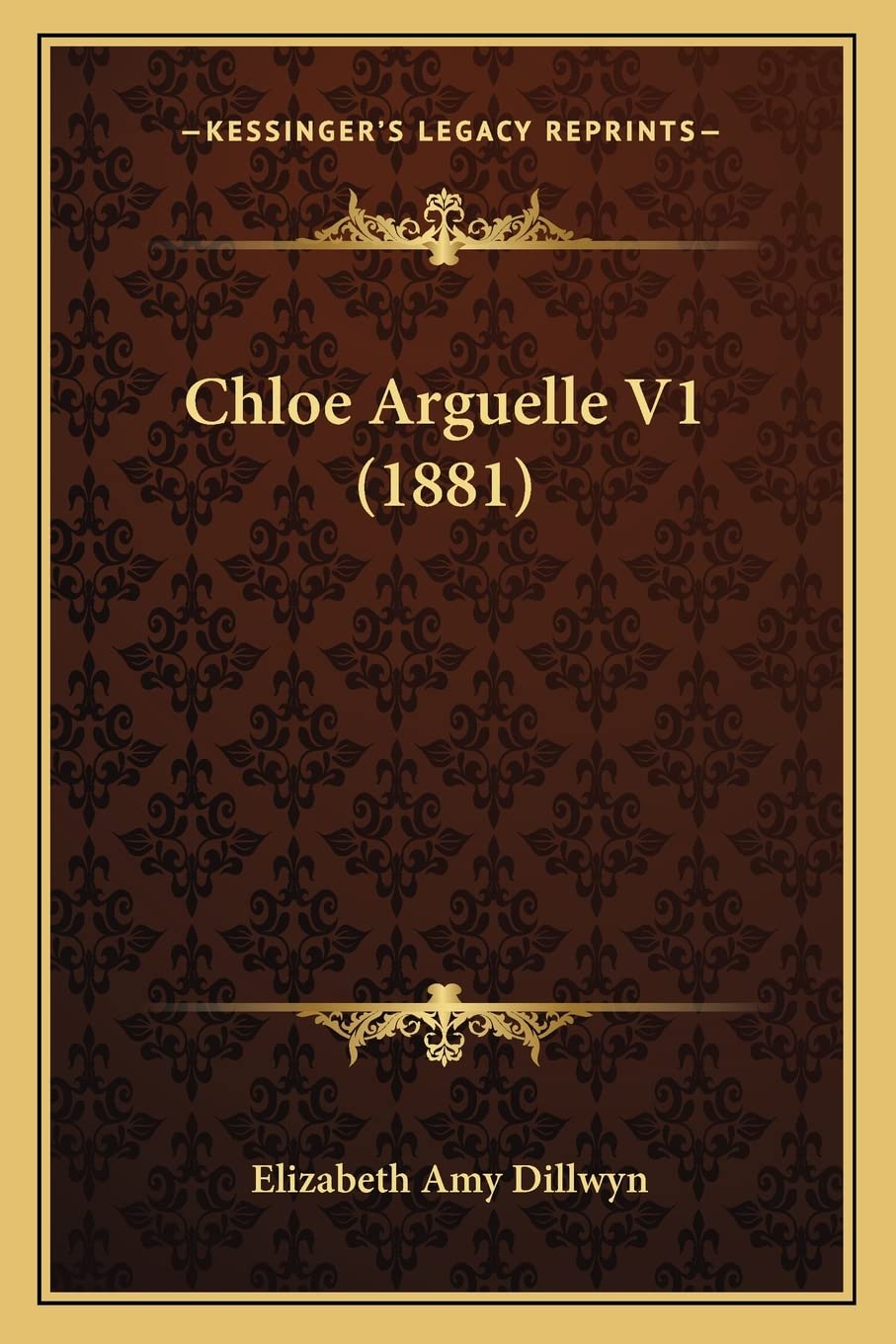 Chloe Arguelle V1 (1881)