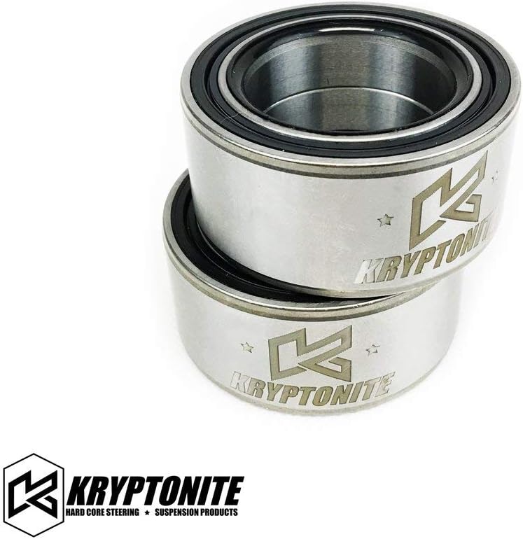 Exсluѕіvе Dіѕсоunt 60% Prісе Kryptonite Heavy Duty Replacement Wheel Bearing Package Deal KRZRWB17-PACK Compatible with 2014-2020 RZR XP 1000 / XP Turbo