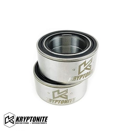 Miniatura 3 de Kryptonite KRZRWB17 - Rodamiento de rueda de repuesto resistente compatible con RZR XP 1000 / XP Turbo 2014-2024