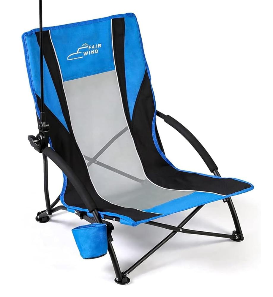 WIND AND SEA SEA Folding Chair（1S）グレー Coastal Folding Side Chair