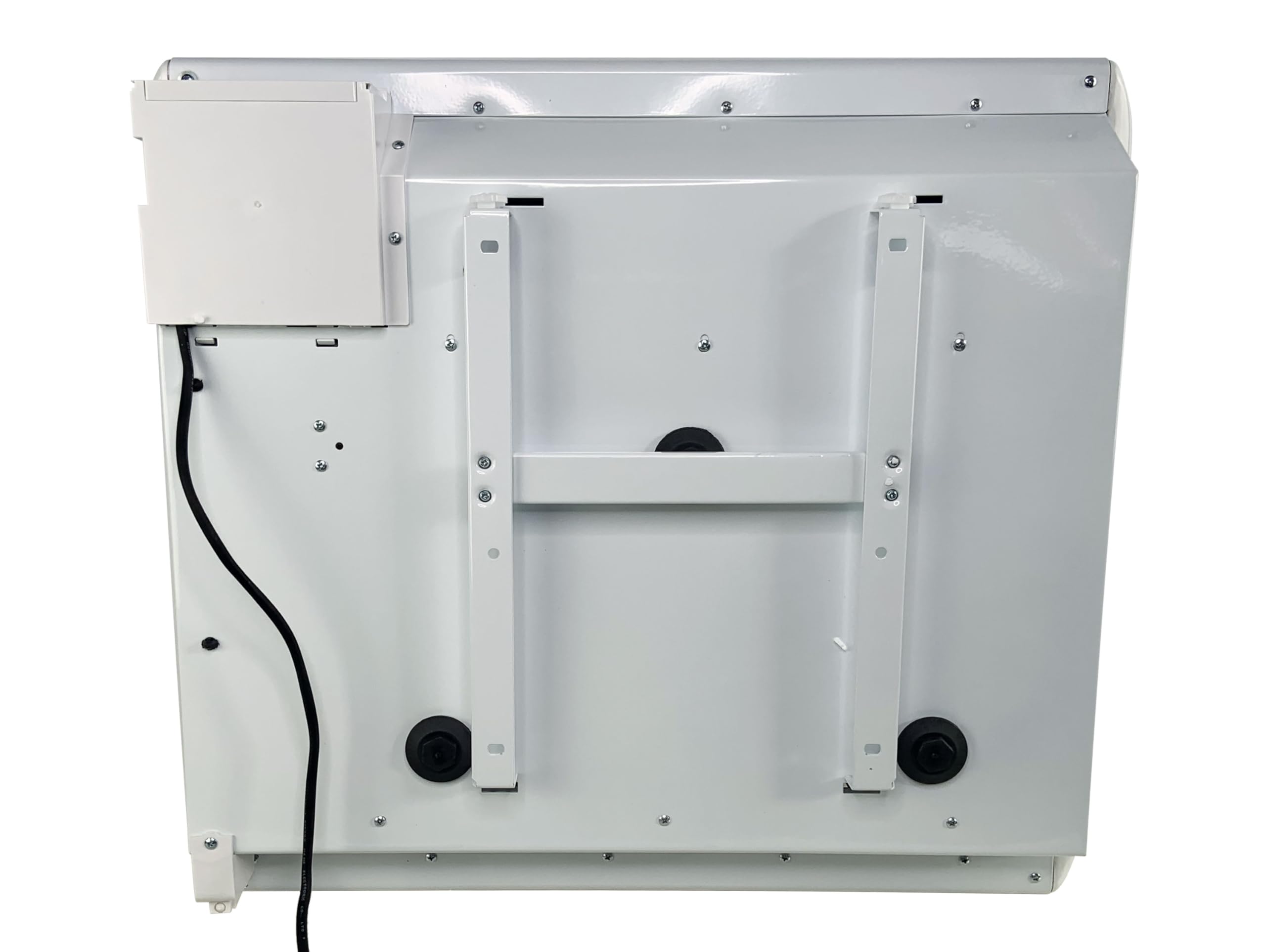 PUR LINE | Emisor Térmico 1000W Bajo Consumo con Control WiFi MICAIRON A1000, Calefactor Eléctrico con Tecnología MICA y Programación Inteligente - Radiador Eléctrico Silencioso