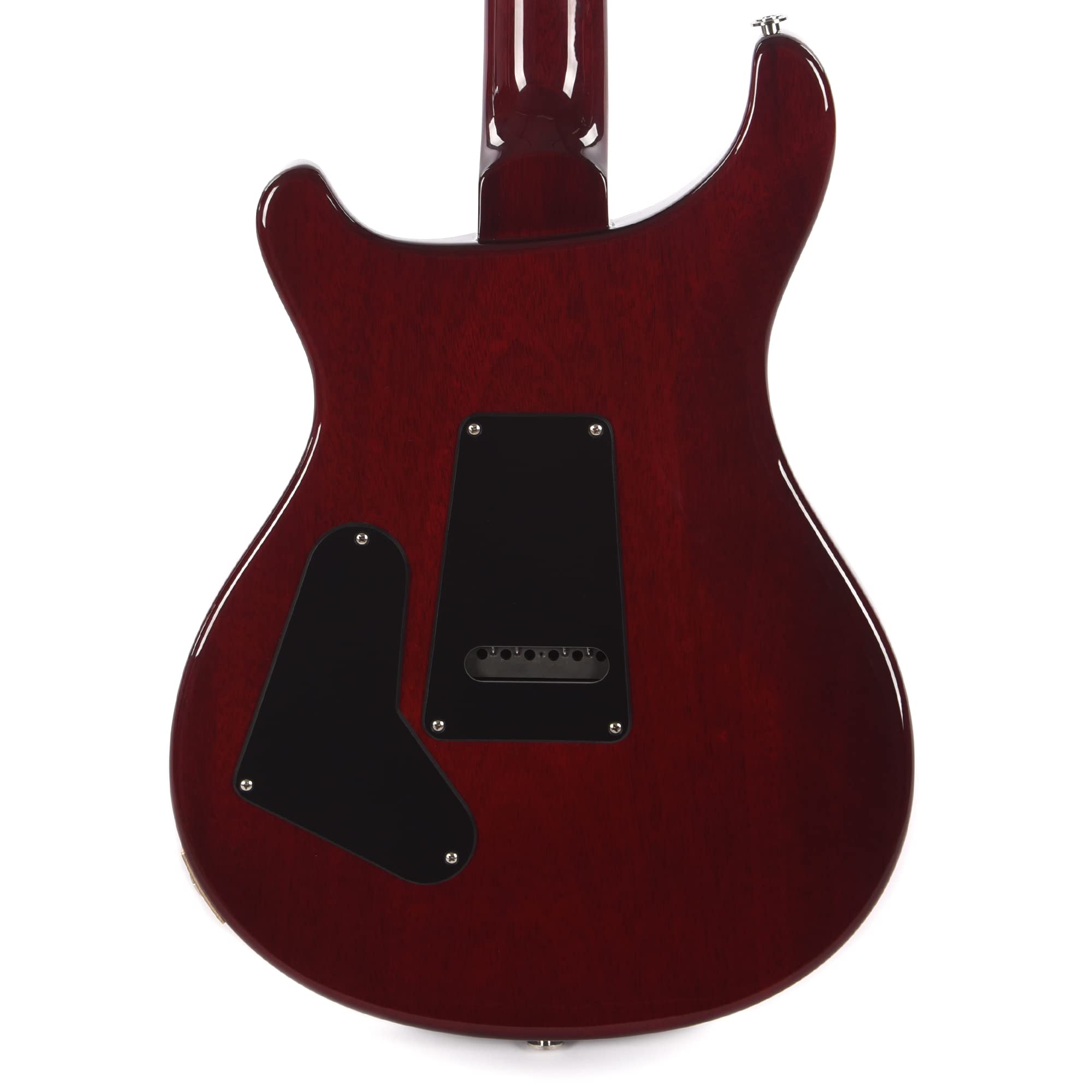 Amazon | PRS S2 カスタム 24 ダーク チェリー サンバースト | ギター