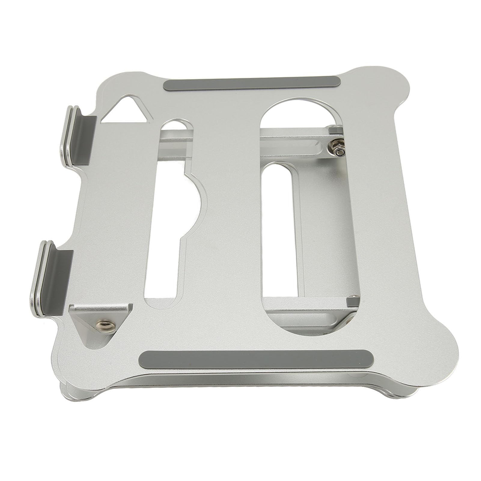 Naroote Supporto per Laptop con Angolo Regolabile e Alluminio, per | Design portatile e pieghevole, supporto forte, dissipazione del calore