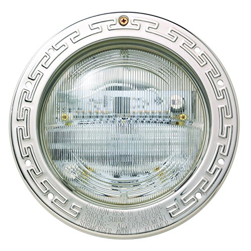 Pentair 601002 IntelliBrite 5G Color Underwater LED Pool Light 120 Volt 100 Foot Cord