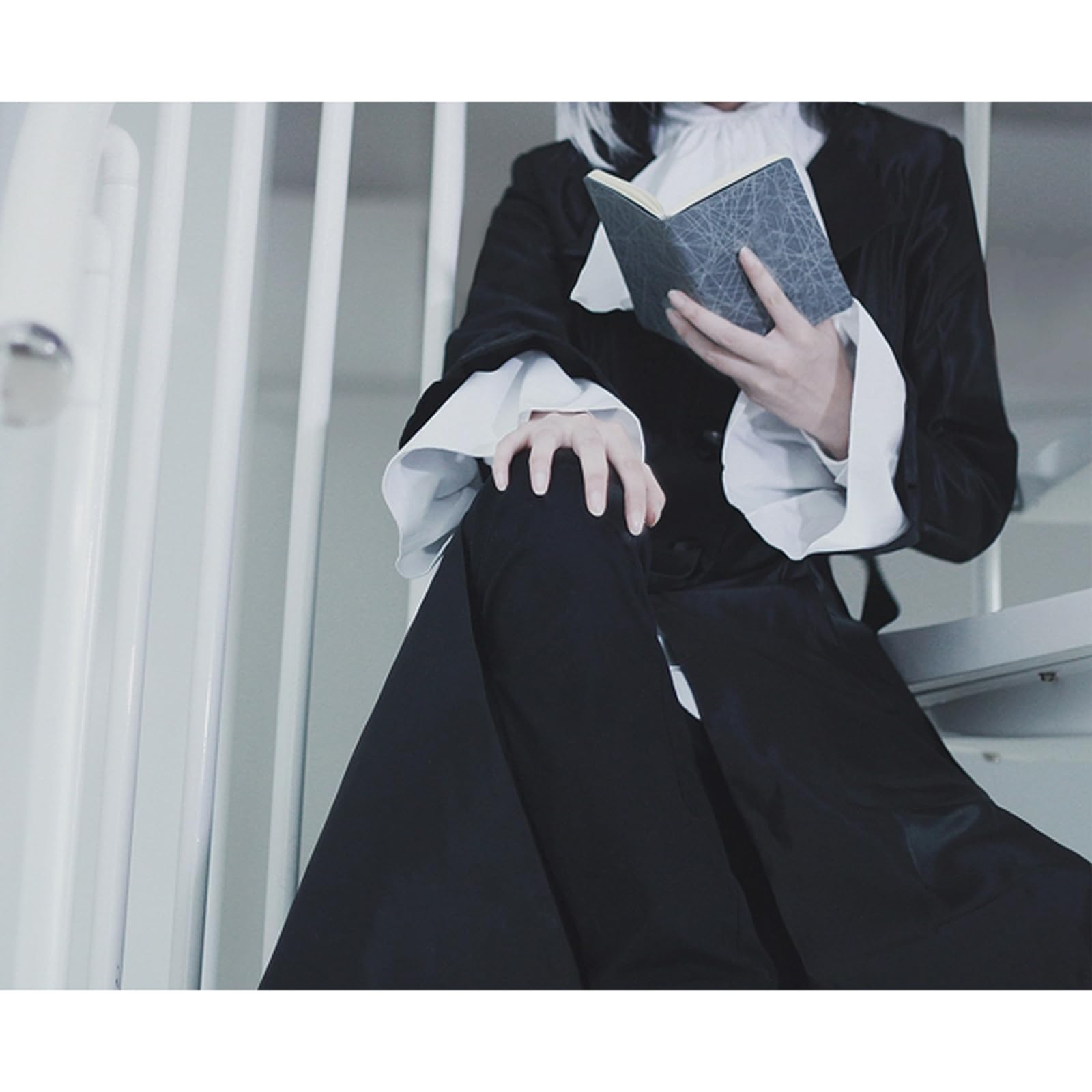 Amazon.co.jp: [Plazhen] 芥川龍之介 コスプレ衣装 フルセット