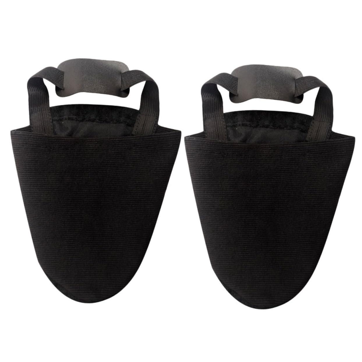 KOMBIUDA Bowling Shoe Covers Half Cover Slider Mat Elastic Shoe Protectors for Women Bowling Sanding Accessories