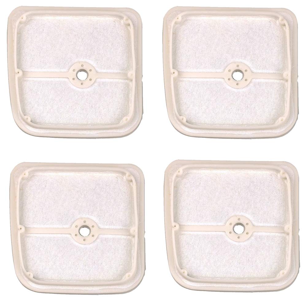 Filtro Aria Compatibile Per Echo Decespugliatori – 4 Pezzi, Modello 13031051830 Per SRM260, SRM310, PE260 E Altri
