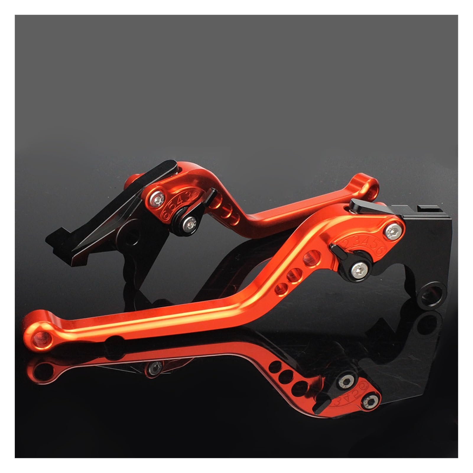 OIAJDSAD Long/Short Clutch Brake for Kawasaki VN1500 VN1600 ZRX1100 ZRX1200 ZG1000 ZX7R ZX11 ZRX750 ZZR1100 ZZR1200 GPZ1100 GTR1000 CNC Brake Clutch Lever(17)