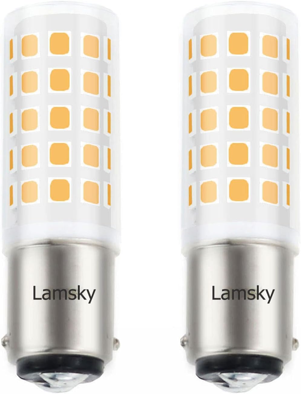 XMolin 18858 Light Double Contact Bulbs Daylight