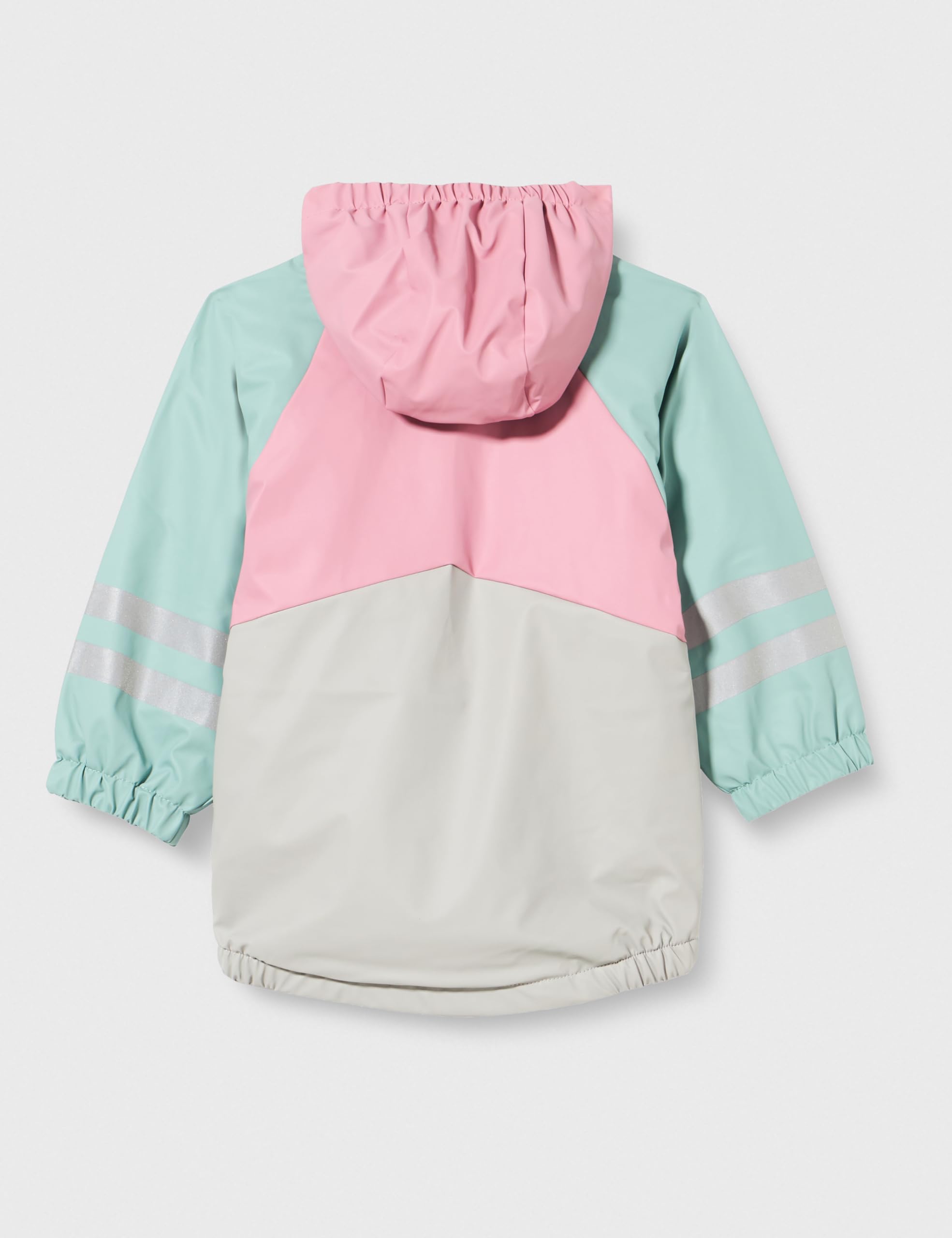 Playshoes Fodera In Pile Della Giacca Antipioggia Giacca antipioggia impermeabile Unisex - Bambini e ragazzi