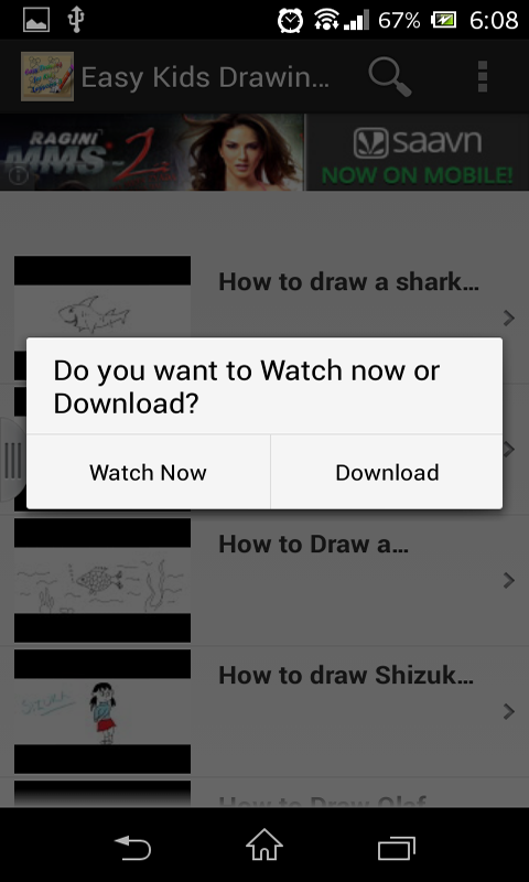 Easy Drawing for kids Lessons 3 - App on Amazon Appstore