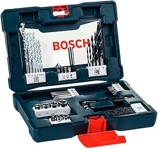 Bosch Kit de pontas e brocas V-Line 41 peças - Produto 1 mais recomendado com 4.8 estrelas