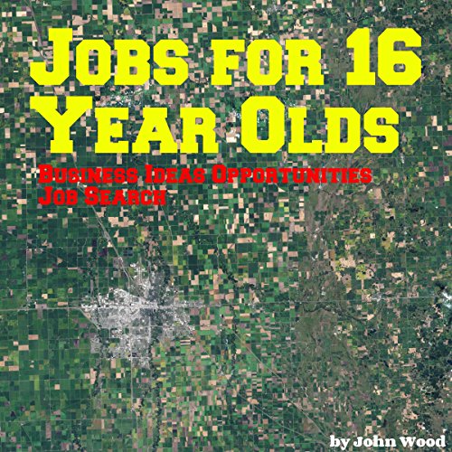 Jobs for 16 Year Olds Business Ideas Opportunities