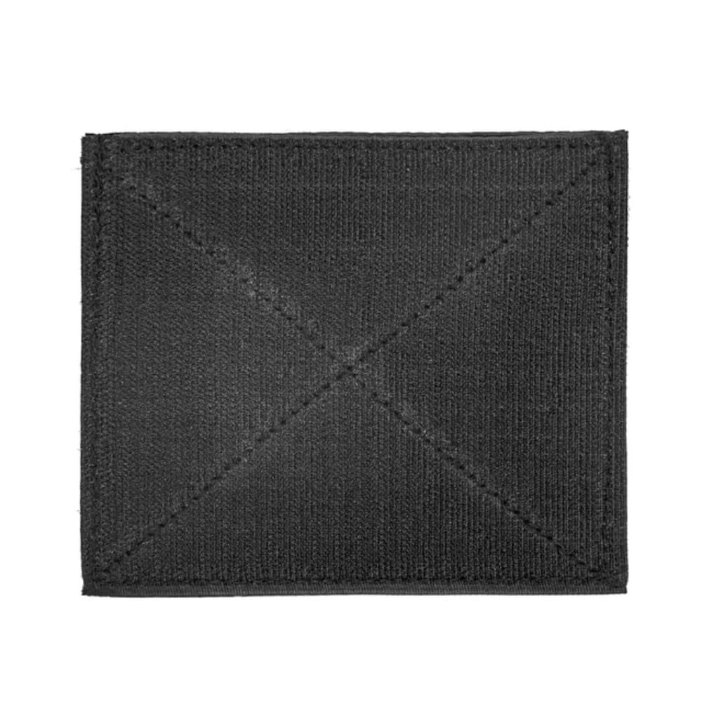 ACEXIER Tactical Chest Rig Admin Sleeve Expansion Pouch Hook and Loop Concealed Pocket Storage Outdoor Sport Hunting Vest (Black)