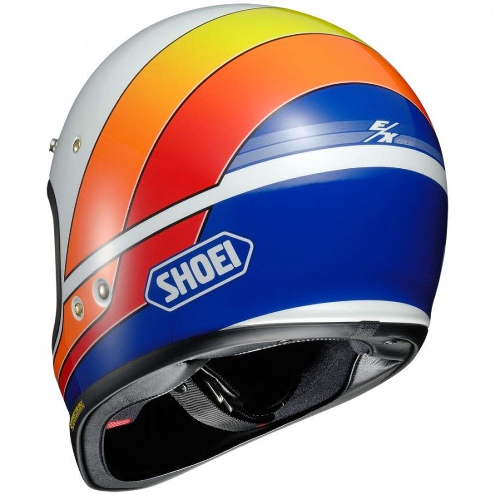 tabo　SHOEI EX-ZERO EQUATION TC-2 Amazon.es: Shoei Ex-Zero Equation TC2 Integral Motocicleta Casco