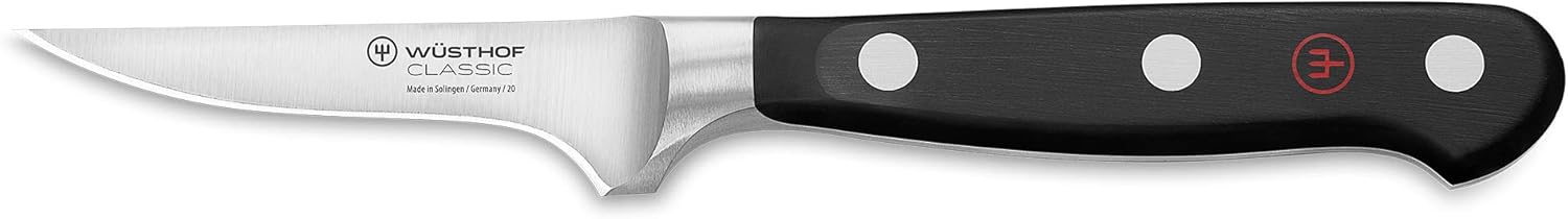WÜSTHOF Classic 2.75" Trimming Knife, Black