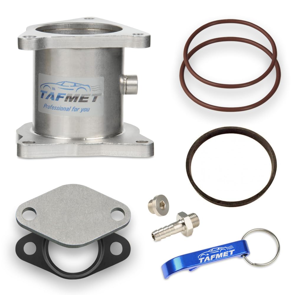 Kit di ricambio valvola EGR per VW Audi Seat Skoda con motori 1.9 2.0 TDI BKD BKC AZV BXE AXR