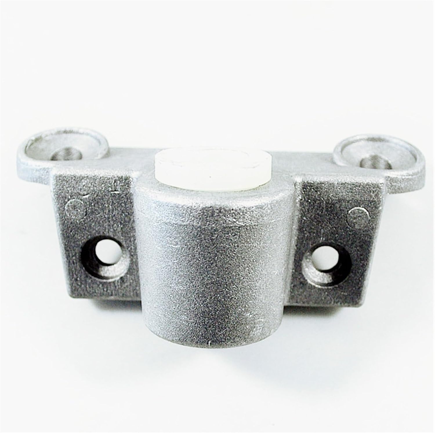 FERDUS Marine 2PCS Aluminum Boat Oar Lock Sockets Rowboat Boat Round Hardware Fittings