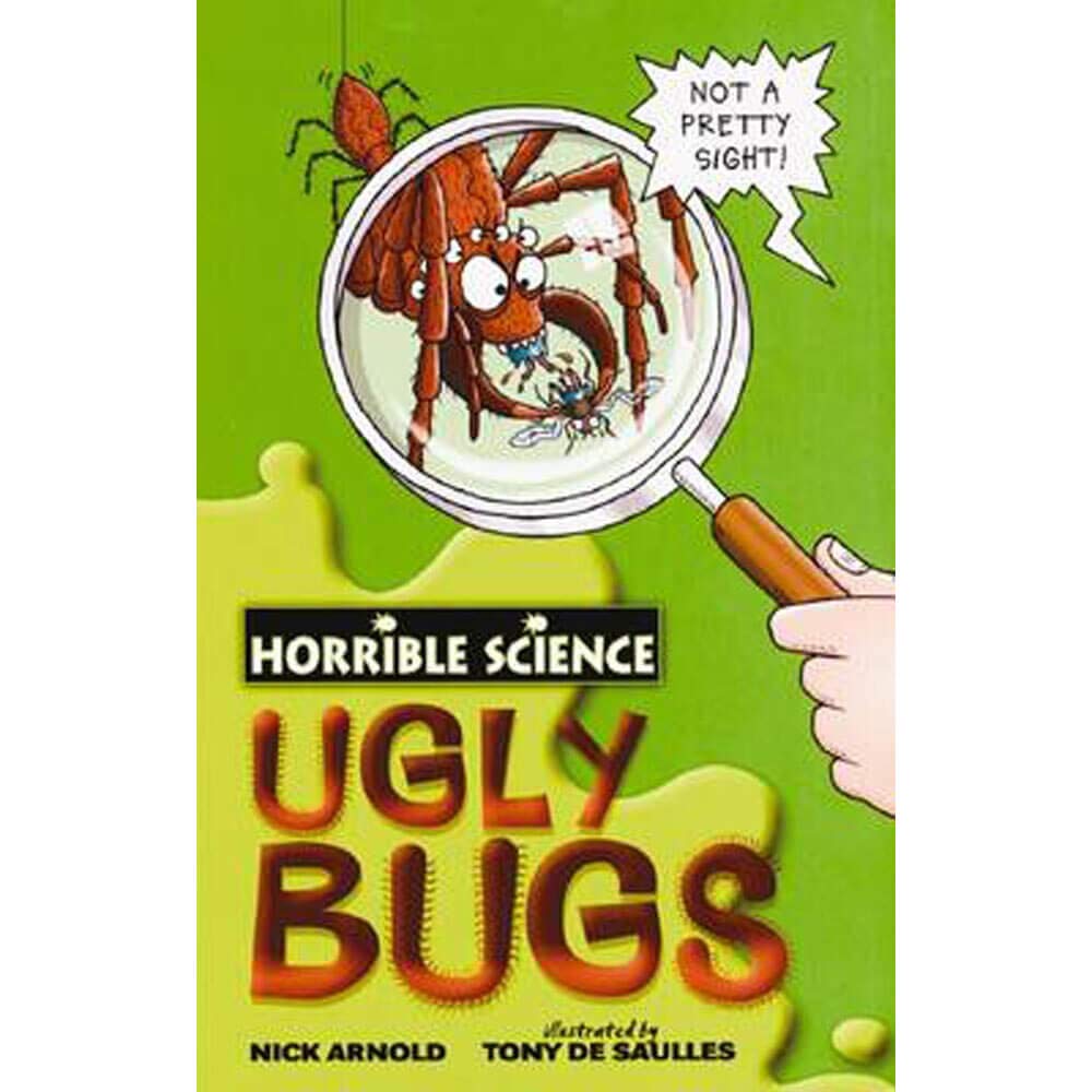 Ugly Bugs (Horrible Science): Nick Arnold: 9780439944526