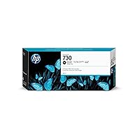 HP 730 P2V73A, Cartuccia Originale da 300 Pagine