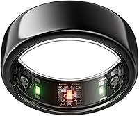 Vista 16 de Oura Ring Gen3 Horizon - Anillo inteligente, seguimiento del sueño, frecuencia cardíaca, rastreador de actividad física, 5-7 días de duración