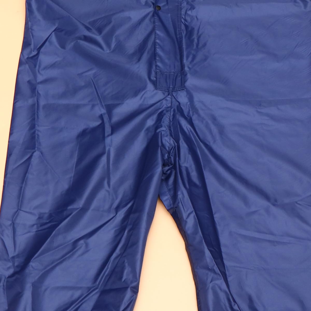 Alasum Combinaison de Pluie Anti-statique Bleue avec Capuche, Vêtement de Travail Professionnel en Tissu, Taille 3xl-185, Imperméable et Polyvalente pour Usage Industriel