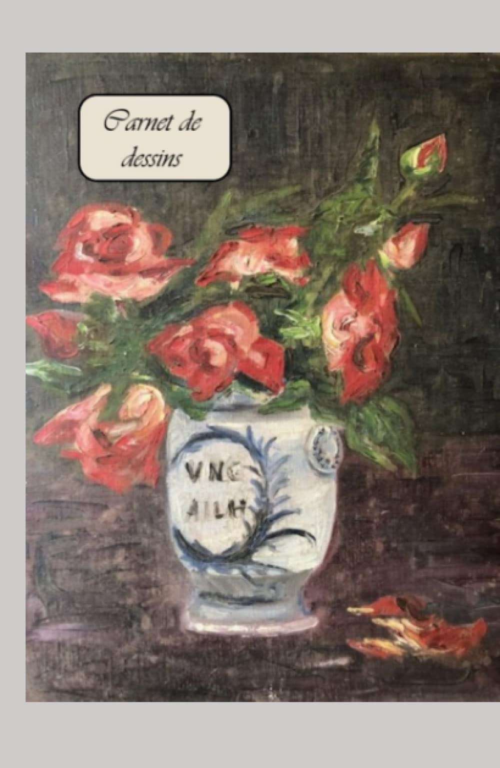 Carnet de dessins pour apprendre le croquis et réussir ses esquisses facilement