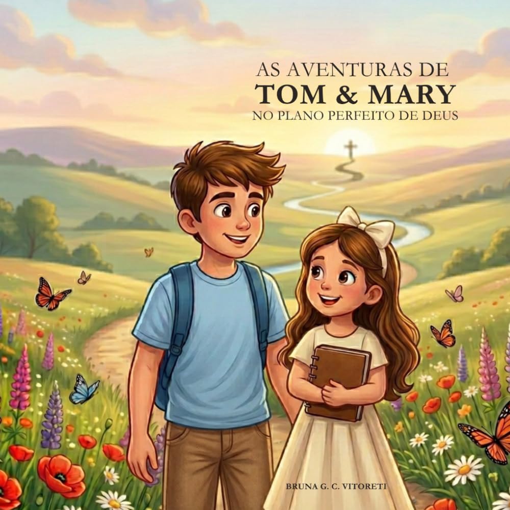 As Aventuras de Tom & Mary: No Plano Perfeito de Deus