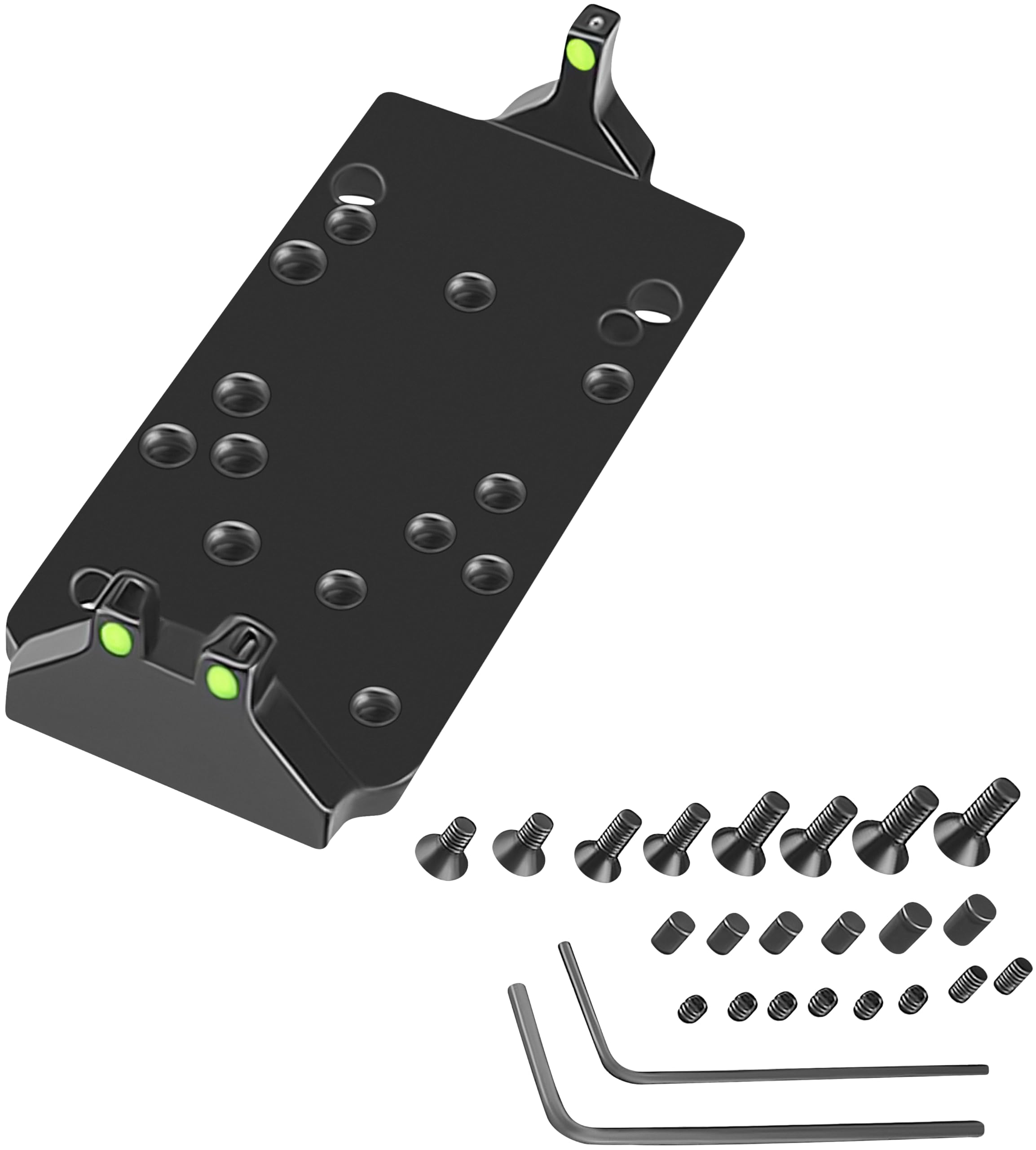 Mount Red Dot Mounting Platform Glok Plate Base Mount Compatible -