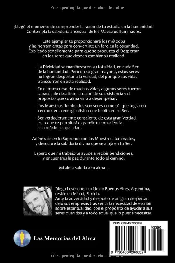 Miniatura 2 de MAESTROS ILUMINADOS 1 ADÉNTRATE EN LO SUPREMO (Spanish Edition)