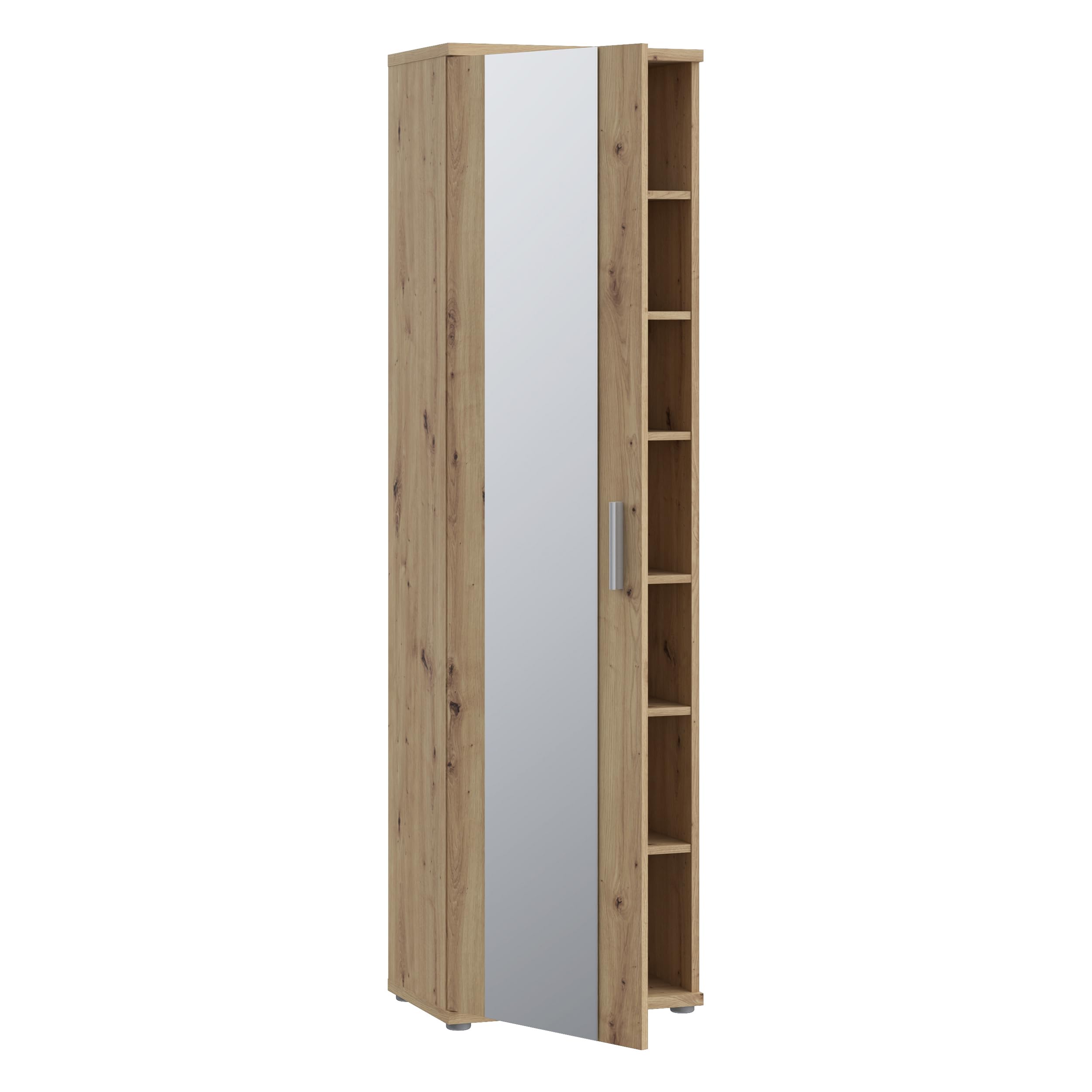 Forte NET106 Schuhschrank 50 – Bild 8