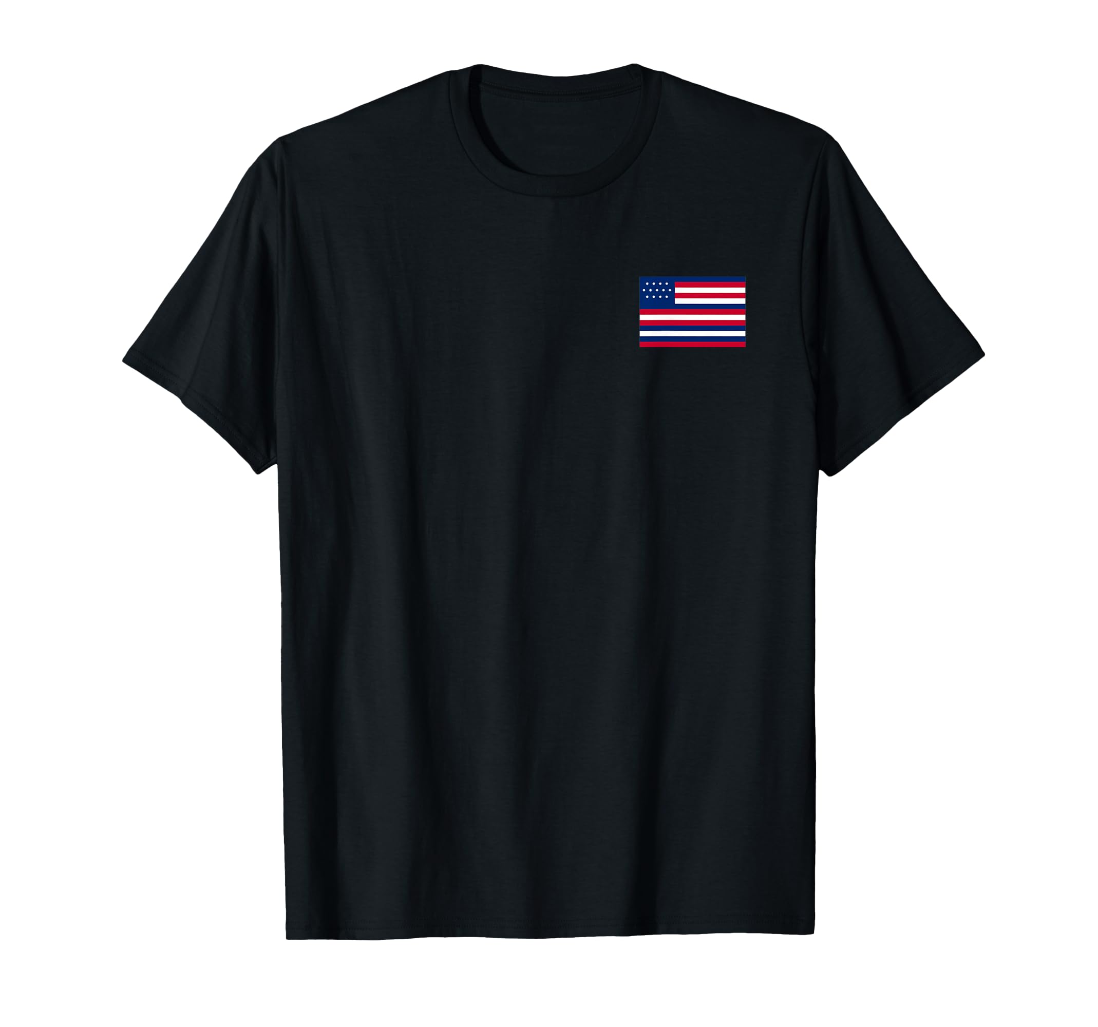 SERAPIS JOHN PAUL JONES FLAG T-Shirt