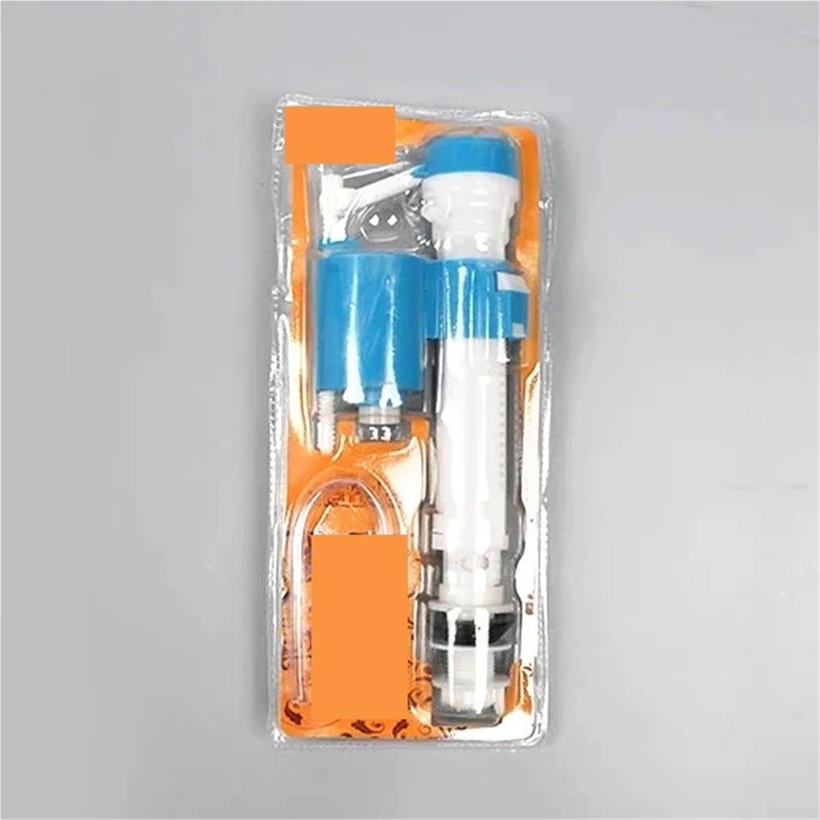 Cisterna Wc Universal Kit de válvula llenado inodoro ajustable universal