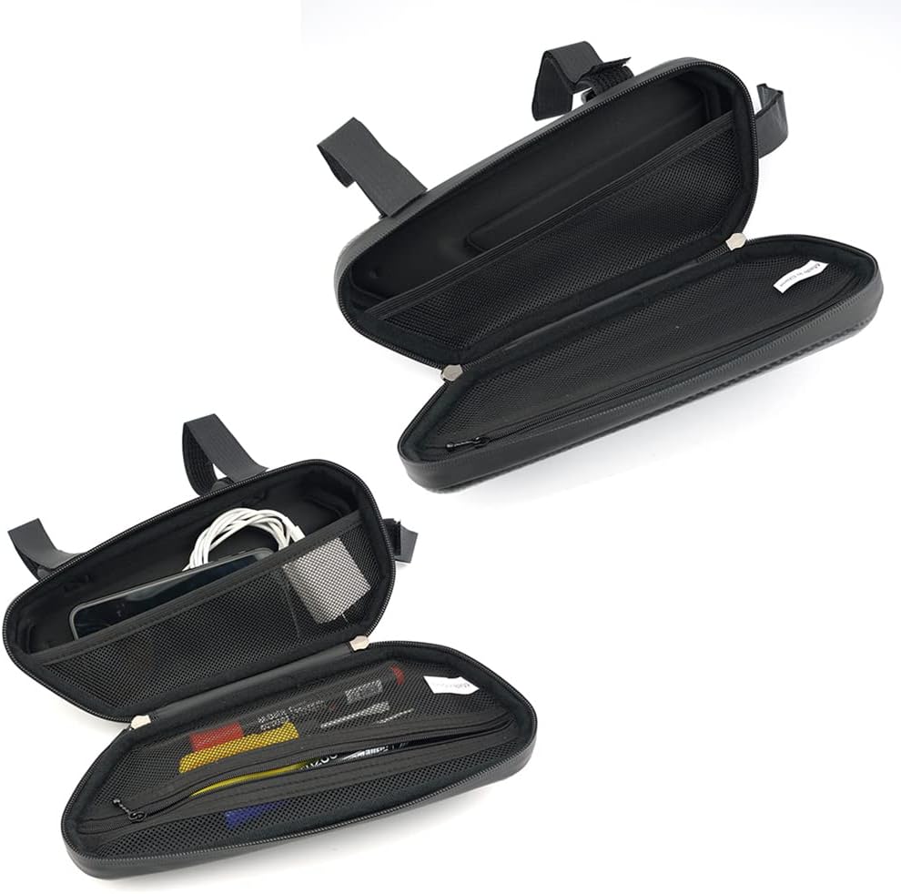 For MT09 MT07 MT03 MT Tracer 700 900 GT FZ-07 Motorcycle Saddle Side Saddlebag Tool Bag Triangle Package