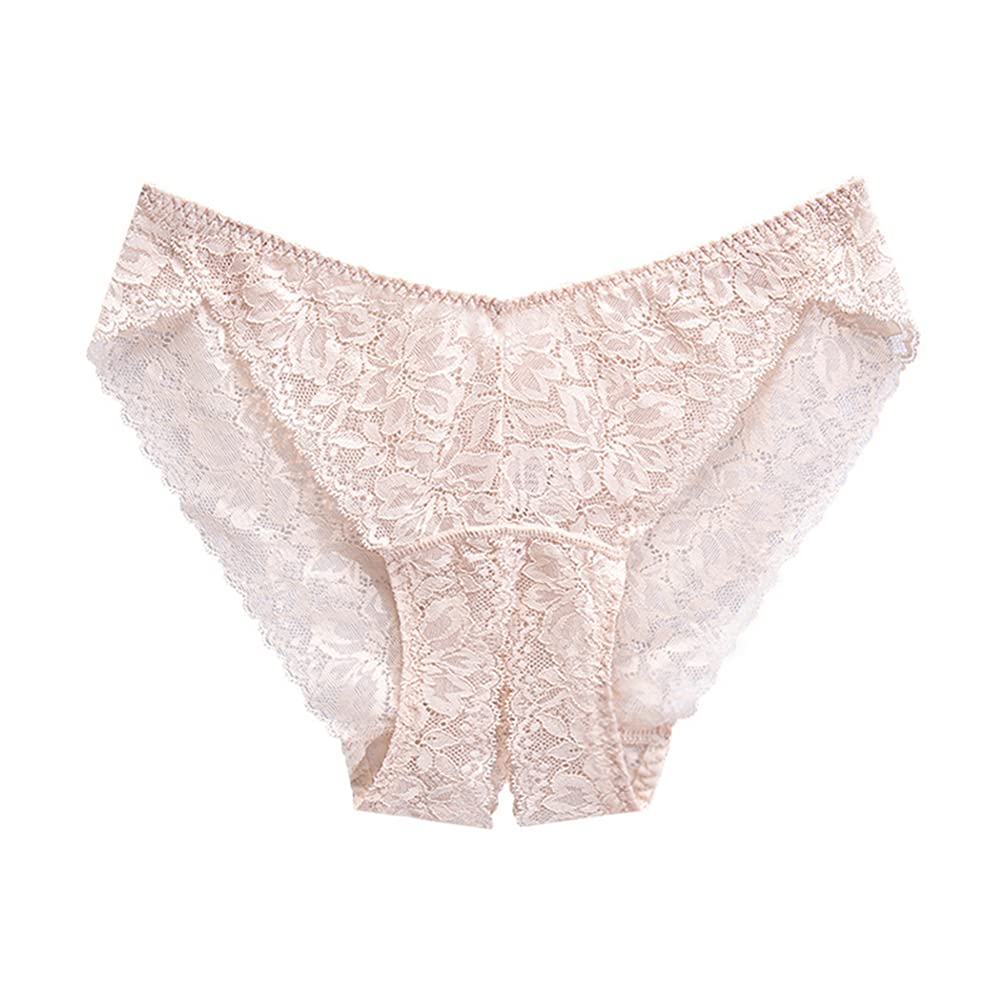 Women Sexy Panties Lace Thong G-String Underwear Brazilian Knickers Briefs Gift for Girlfriend