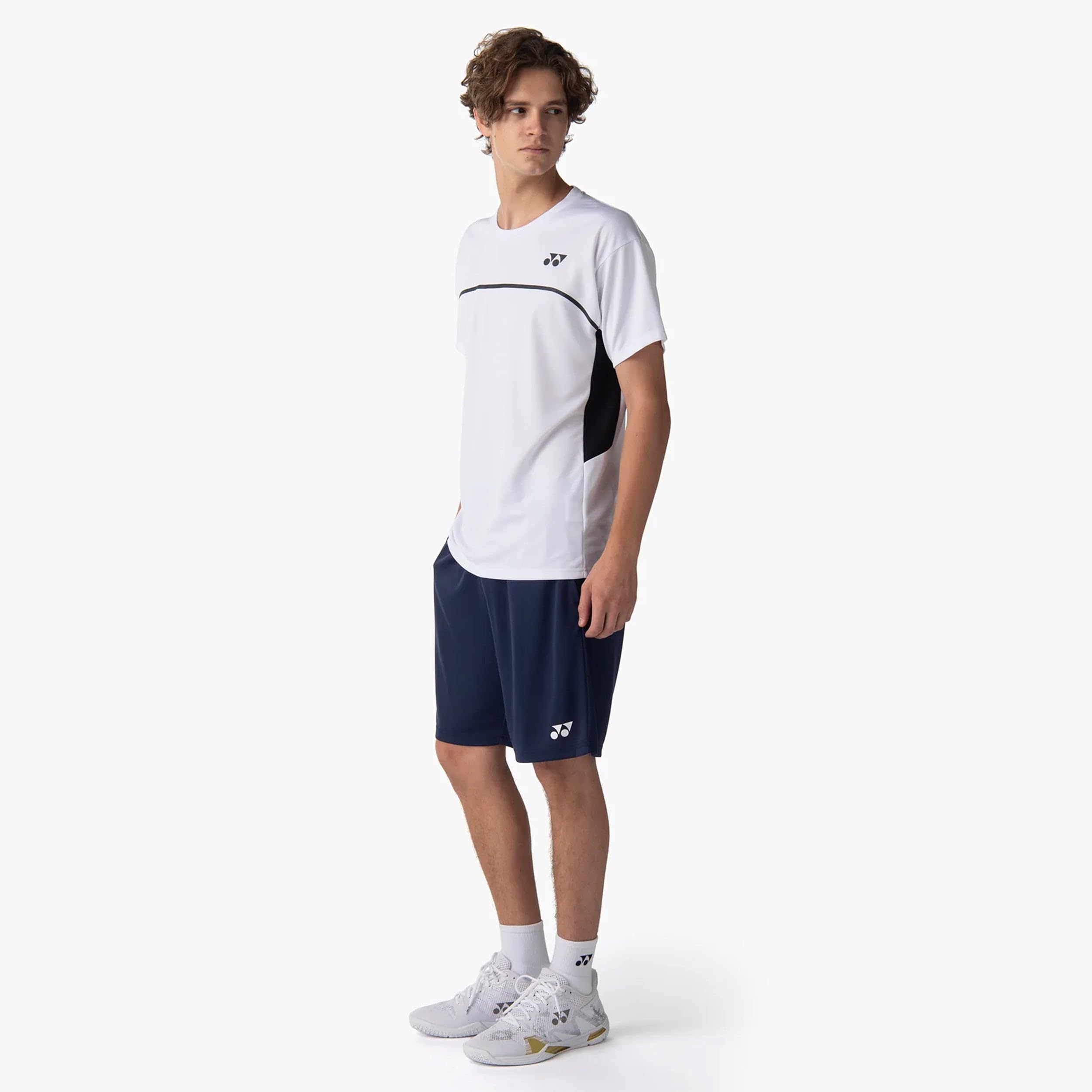 YONEX Knit Shorts Herren