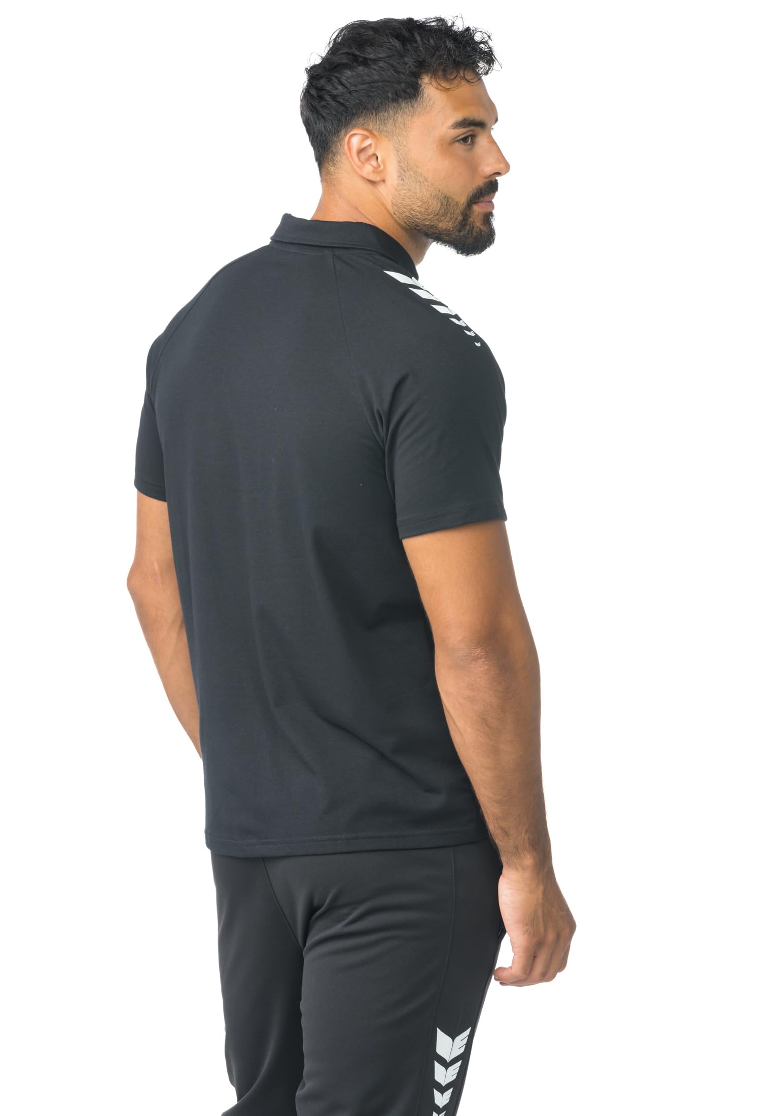 Erima CMPT 3 Wings Polo Unisex