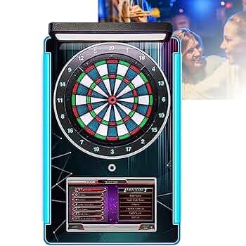 電子ダーツボード Amazon.co.jp: 電子ダーツボード、LCDデジタルスコア