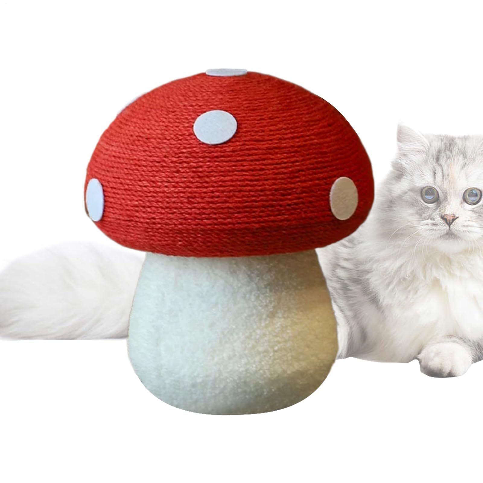 Structure verticale interactive pour chat idéale pour le salon et le jeu