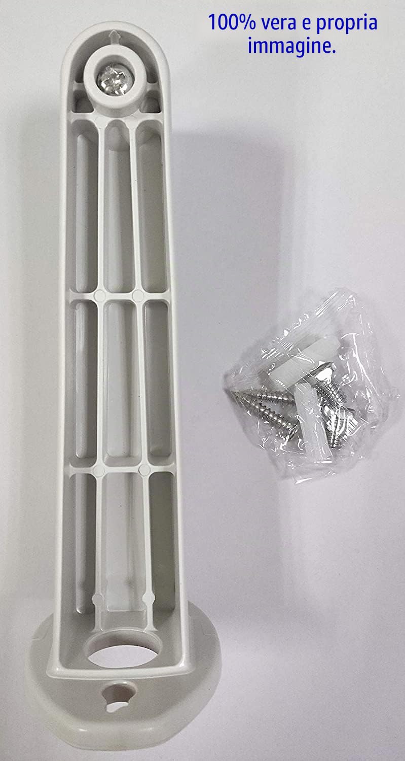 ds-1296zj-h plastica regolabile supporto da parete 196 mm 360 ° Supporto Staffa Universale per Fotocamera CCTV Telecamera Bullet a cassone Accessori per CCTV CCD di sicurezza casa Sistema