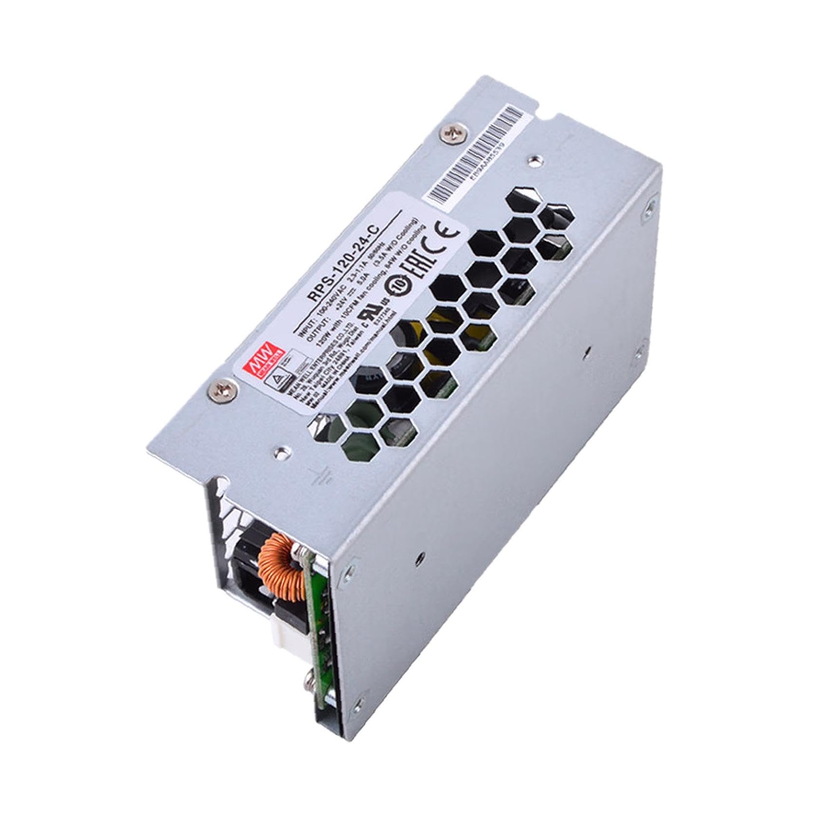 電源ユニット DALS RPS120 120W 12V AC Power Supply Black