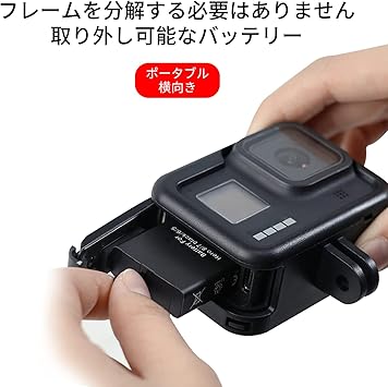 美品】GoPro HERO8 × マウントフレーム3脚&ソフトカバー www.ch4x4.com