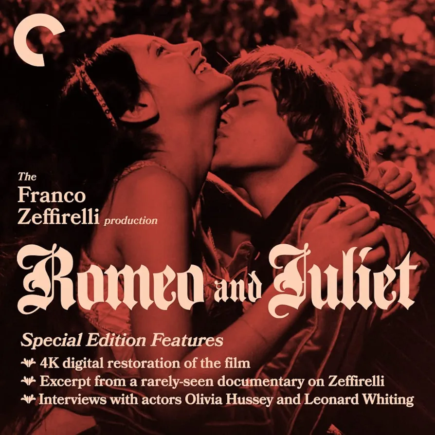 その他 Romeo &amp; Juliet [Blu-ray] Amazon.com: Romeo And Juliet [Blu-ray] : Movies & TV