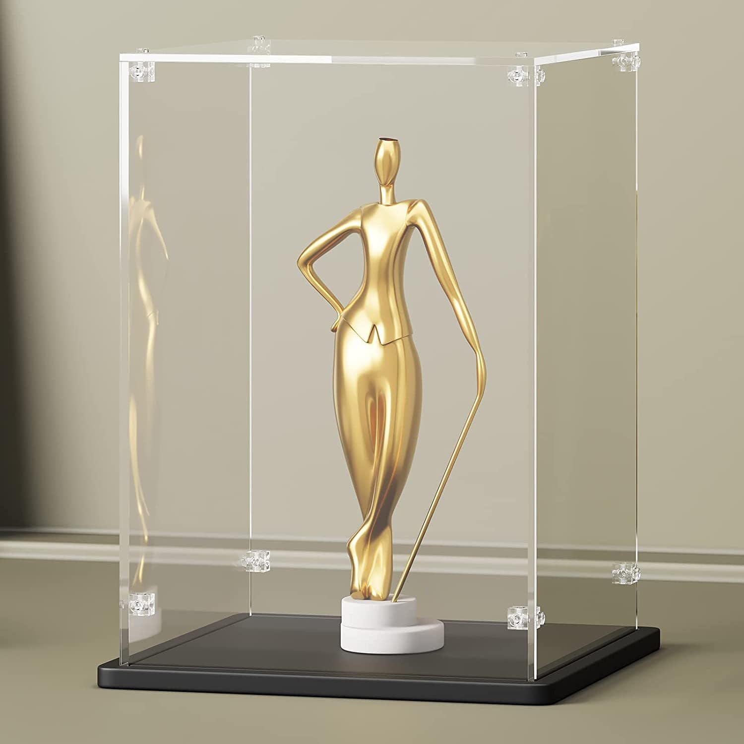 Amazon.co.jp: CGSXLSM【選べる720サイズ】 フィギュアケース アクリル