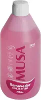 Musa Removedor Sem Acetona 200 Ml