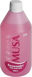 Musa Removedor Sem Acetona 200 Ml