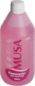 Musa Removedor Sem Acetona 200 Ml